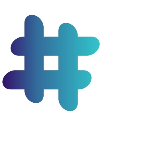 Hashtags Creator app icon