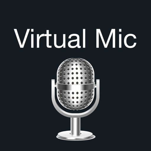 Virtual Mic app icon