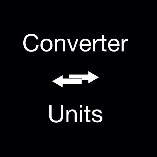 Units Converter app icon