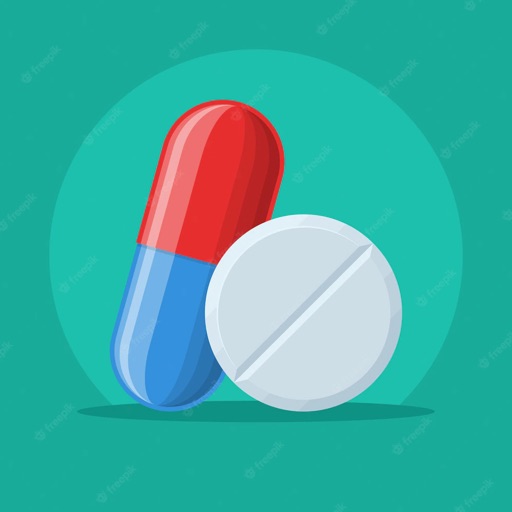 Track Your Pills app icon