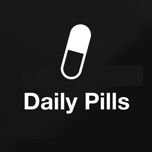 Daily Pills | Reminder app icon