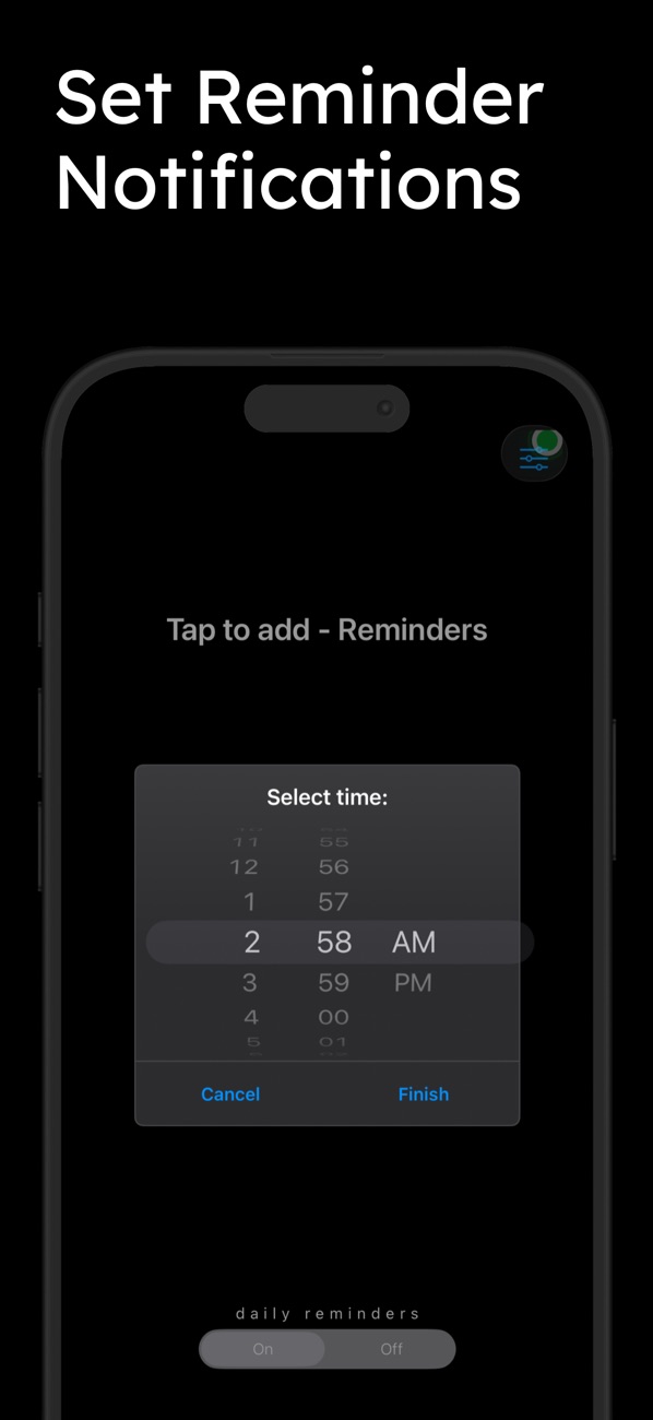 Daily Pills App Store screenshot 2