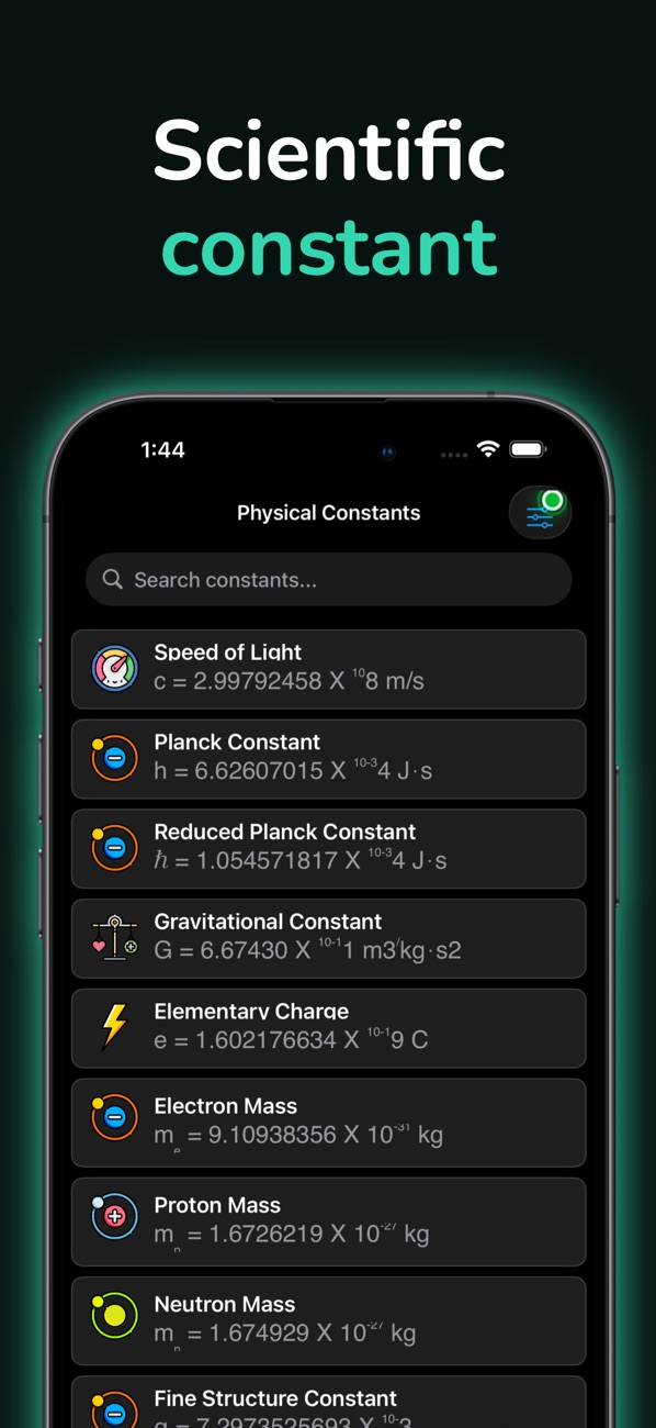 Units Converter App Store screenshot 2