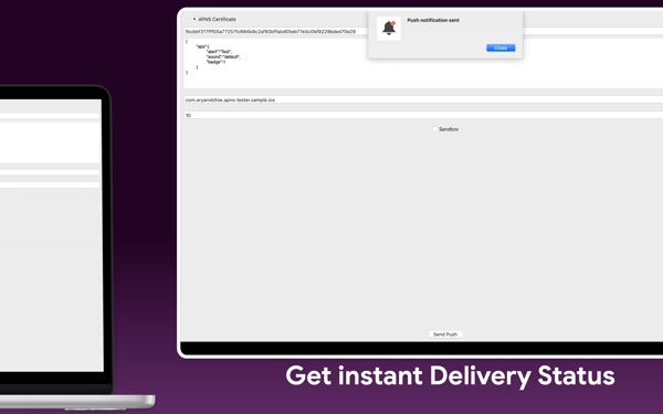 Push Notification