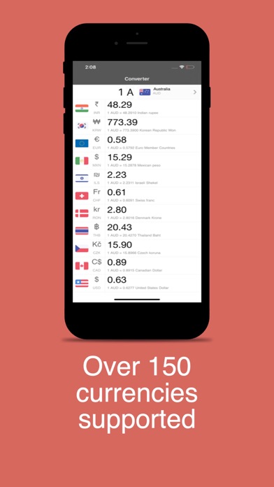 Currency Converter screenshot 3