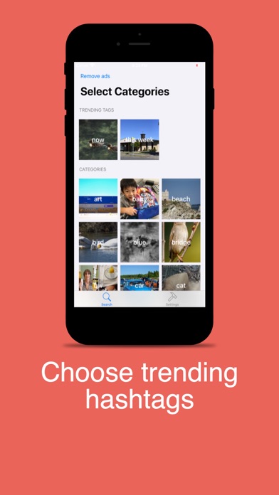 Hashtags Creator screenshot 1