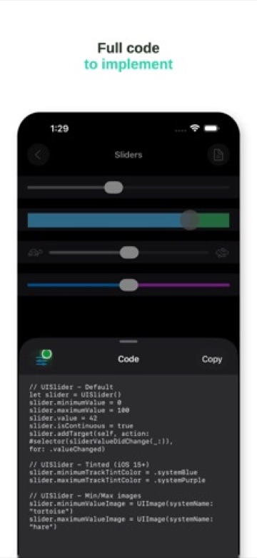 Catalog - UI screenshot 3