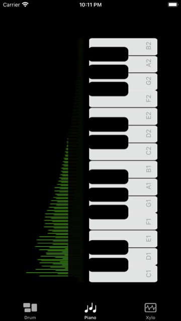 Drums n Piano screenshot 3