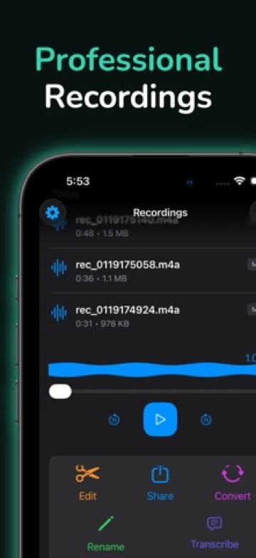 Mic to Speaker screenshot 3