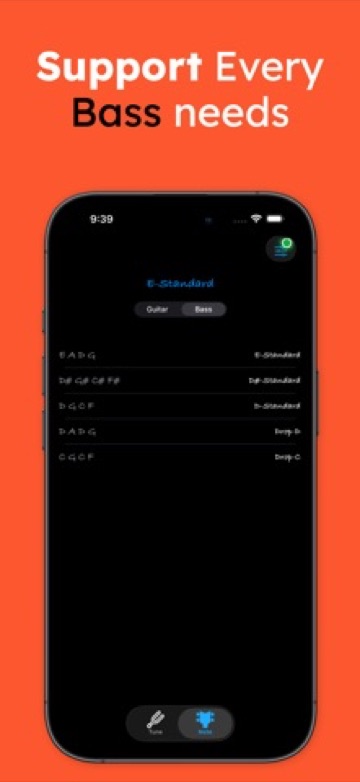 Guitar Tuner: Chromatic screenshot 3