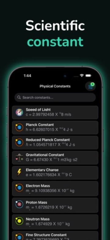 Units Converter & Calculator screenshot 2